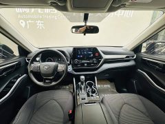 Toyota Highlander Hybrid 2.5L AWD Elite 7-Seater - ფოტო 6