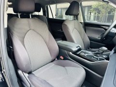 Toyota Highlander Hybrid 2.5L AWD Elite 7-Seater - ფოტო 7