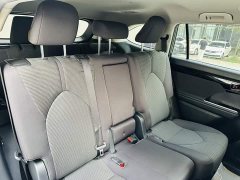 Toyota Highlander Hybrid 2.5L AWD Elite 7-Seater - ფოტო 8
