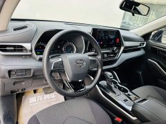 Toyota Highlander Hybrid 2.5L AWD Elite 7-Seater - ფოტო 9