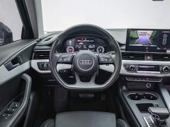 Audi A4L 40 TFSI Luxury Dynamic - ფოტო 11