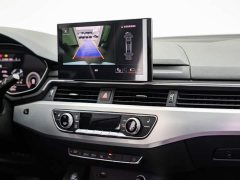 Audi A4L 40 TFSI Luxury Dynamic - ფოტო 13