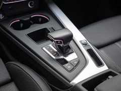 Audi A4L 40 TFSI Luxury Dynamic - ფოტო 14