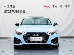Audi A4L 40 TFSI Luxury Dynamic - ფოტო 2