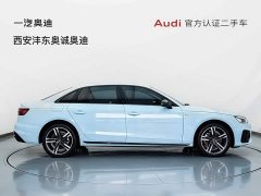 Audi A4L 40 TFSI Luxury Dynamic - ფოტო 3