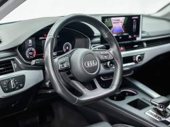 Audi A4L 40 TFSI Luxury Dynamic - ფოტო 8