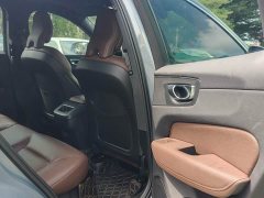 Volvo XC60 2022 B5 AWD Smart Luxury Edition - ფოტო 10