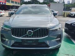 Volvo XC60 2022 B5 AWD Smart Luxury Edition - ფოტო 2