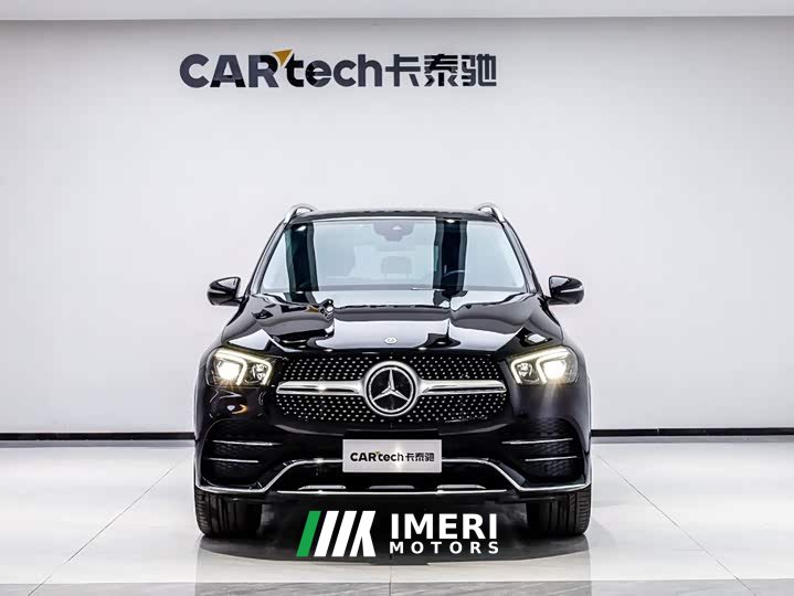 Mercedes-Benz GLE (Imported) GLE 450 4MATIC Luxury - ავტომობილი ჩინეთიდან