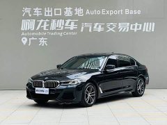 BMW 5 Series 2022 Facelift 525Li M Sport Package - ფოტო 1