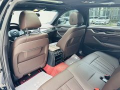 BMW 5 Series 2022 Facelift 525Li M Sport Package - ფოტო 10
