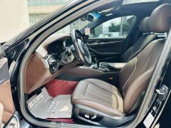 BMW 5 Series 2022 Facelift 525Li M Sport Package - ფოტო 11