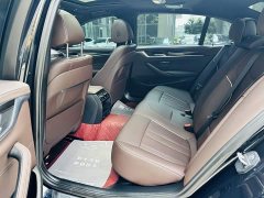 BMW 5 Series 2022 Facelift 525Li M Sport Package - ფოტო 12