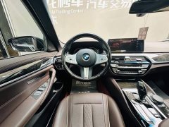 BMW 5 Series 2022 Facelift 525Li M Sport Package - ფოტო 13