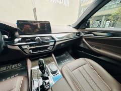 BMW 5 Series 2022 Facelift 525Li M Sport Package - ფოტო 14