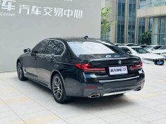 BMW 5 Series 2022 Facelift 525Li M Sport Package - ფოტო 16