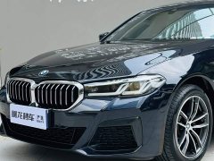 BMW 5 Series 2022 Facelift 525Li M Sport Package - ფოტო 19