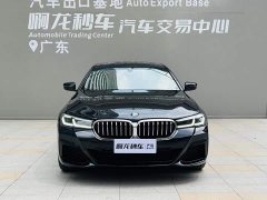 BMW 5 Series 2022 Facelift 525Li M Sport Package - ფოტო 2