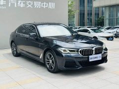 BMW 5 Series 2022 Facelift 525Li M Sport Package - ფოტო 3
