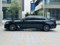 BMW 5 Series 2022 Facelift 525Li M Sport Package - ფოტო 4