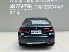 BMW 5 Series 2022 Facelift 525Li M Sport Package - ფოტო 5