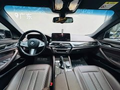 BMW 5 Series 2022 Facelift 525Li M Sport Package - ფოტო 6