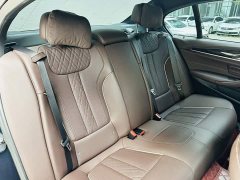 BMW 5 Series 2022 Facelift 525Li M Sport Package - ფოტო 8