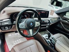 BMW 5 Series 2022 Facelift 525Li M Sport Package - ფოტო 9