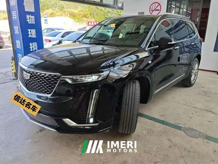Cadillac XT6 2.0T Six-Seat AWD Luxury - ავტომობილი ჩინეთიდან