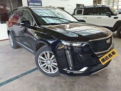 Cadillac XT6 2.0T Six-Seat AWD Luxury - ფოტო 2