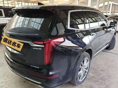 Cadillac XT6 2.0T Six-Seat AWD Luxury - ფოტო 4