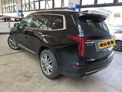 Cadillac XT6 2.0T Six-Seat AWD Luxury - ფოტო 5