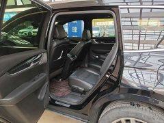 Cadillac XT6 2.0T Six-Seat AWD Luxury - ფოტო 8