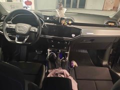 Audi Q3 2022 40 TFSI Sport Dynamic - ფოტო 4