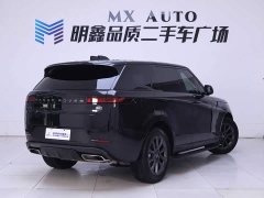 Land Rover Range Rover Sport 2025 360PS S - ფოტო 7