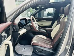 Geely Xingyue L 2.0T High-Power Auto FWD Cloud Rising Edition - ფოტო 11