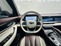 Geely Xingyue L 2.0T High-Power Auto FWD Cloud Rising Edition - ფოტო 13