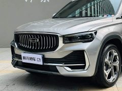 Geely Xingyue L 2.0T High-Power Auto FWD Cloud Rising Edition - ფოტო 19