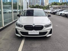 BMW 1 Series 2022 125i M Sport Night Edition - ფოტო 2