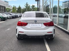 BMW 1 Series 2022 125i M Sport Night Edition - ფოტო 4