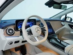Mercedes-Benz EQE 2022 350 Pioneer Edition - ფოტო 14