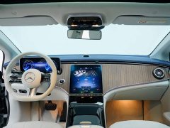 Mercedes-Benz EQE 2022 350 Pioneer Edition - ფოტო 2