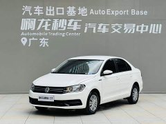 Volkswagen Santana 2021 1.5L Automatic Fashion Edition - ფოტო 1