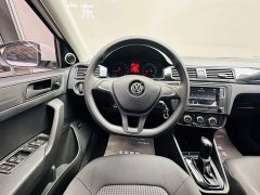 Volkswagen Santana 2021 1.5L Automatic Fashion Edition - ფოტო 13