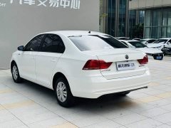 Volkswagen Santana 2021 1.5L Automatic Fashion Edition - ფოტო 16