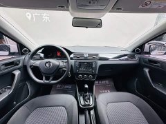 Volkswagen Santana 2021 1.5L Automatic Fashion Edition - ფოტო 6
