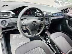 Volkswagen Santana 2021 1.5L Automatic Fashion Edition - ფოტო 9