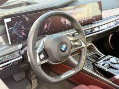BMW 7 Series 2023 Facelift 740Li Luxury Edition Premium Package - ფოტო 13