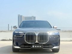 BMW 7 Series 2023 Facelift 740Li Luxury Edition Premium Package - ფოტო 2