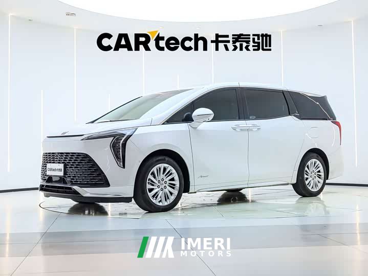 Buick Century 2.0T Seven-Seater 2.0T Seven-Seat Yun Shi Edition - ავტომობილი ჩინეთიდან